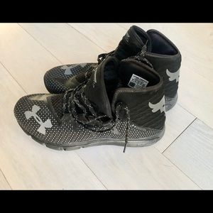 Under Armour Project Rock Delta